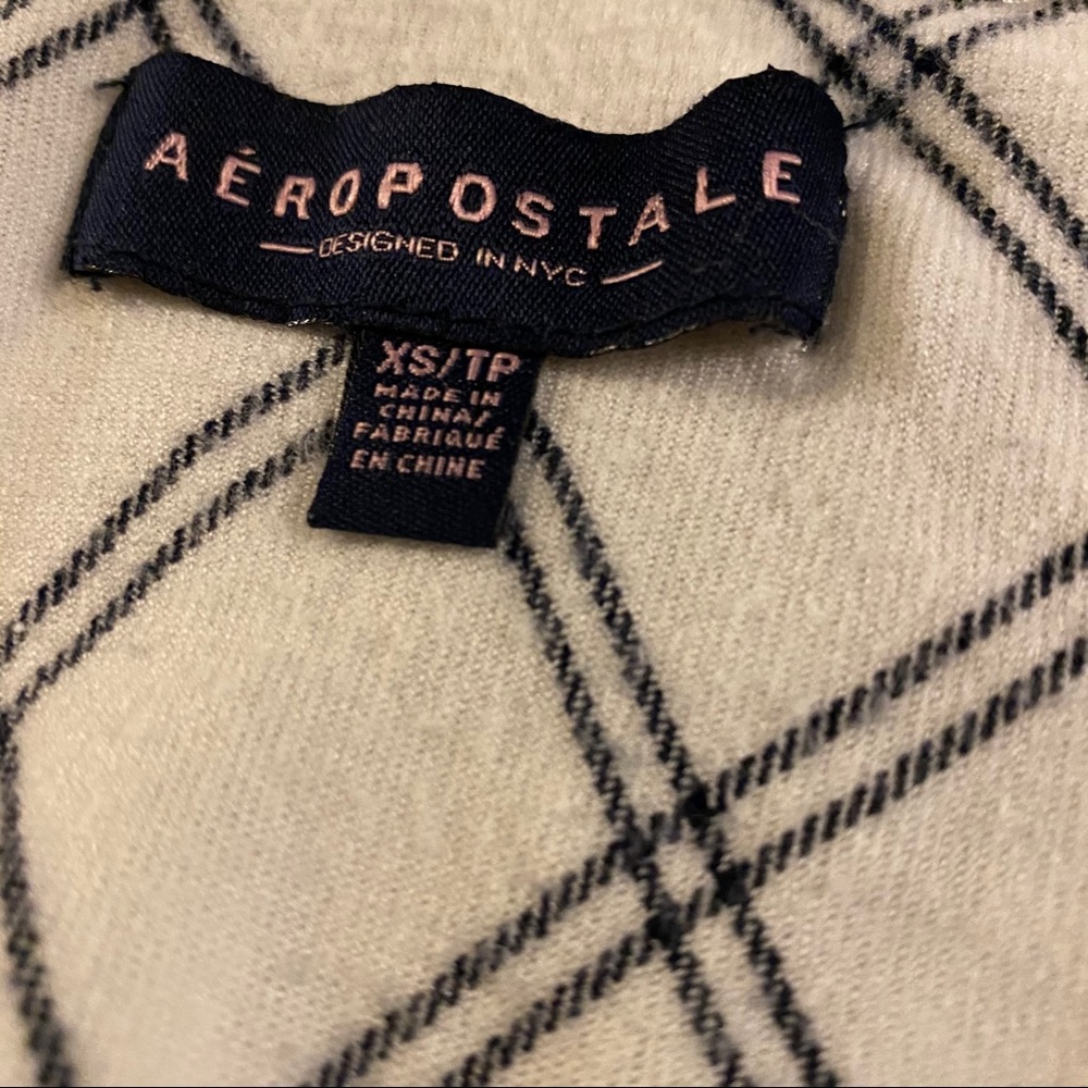 Plaid Button Up - Picture 3 of 4